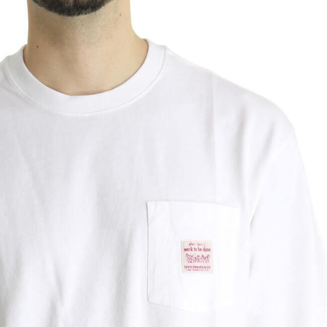 T-SHIRT WORKWEAR LEVI'S - Mad Fashion | img vers.650x/